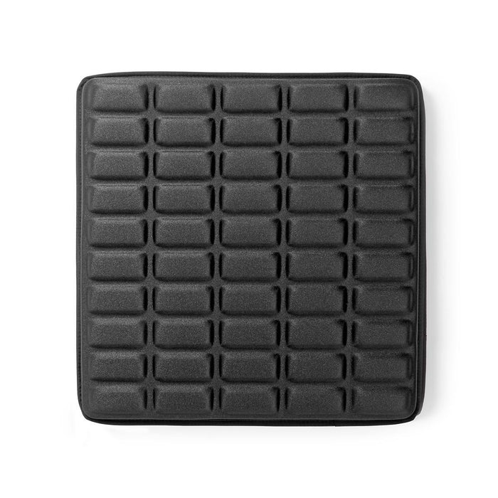 Cuscino Ergonomico per Seduta | Gel | Nero
