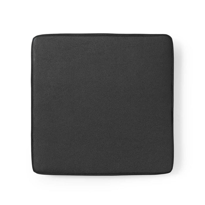 Cuscino Ergonomico per Seduta | Gel | Nero
