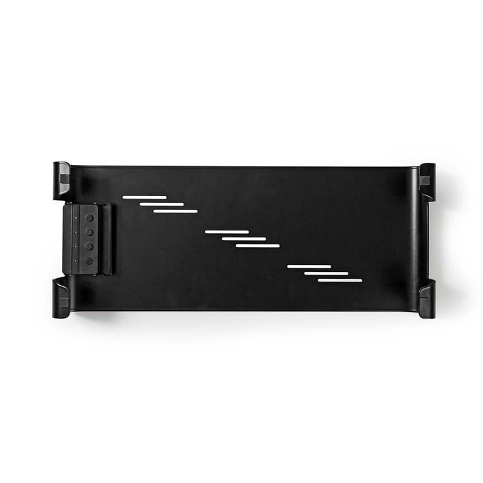 Supporto Ergonomico Multifunzionale | Hub USB 3.0 | 4 Porte | Nero
