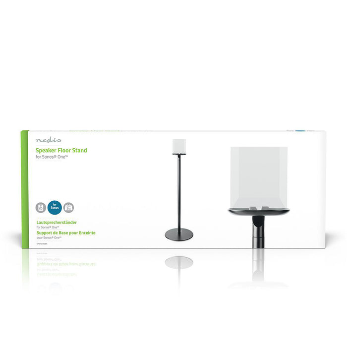 Supporto da Terra per Altoparlanti | Sonos® One / Sonos® Play:1 | Max. 3 kg | Fisso