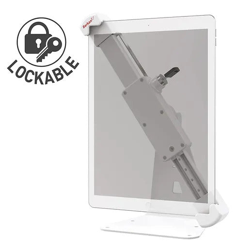 Barkan Mounts Supporto tablet bloccabile per tablet fino a 14 pollici