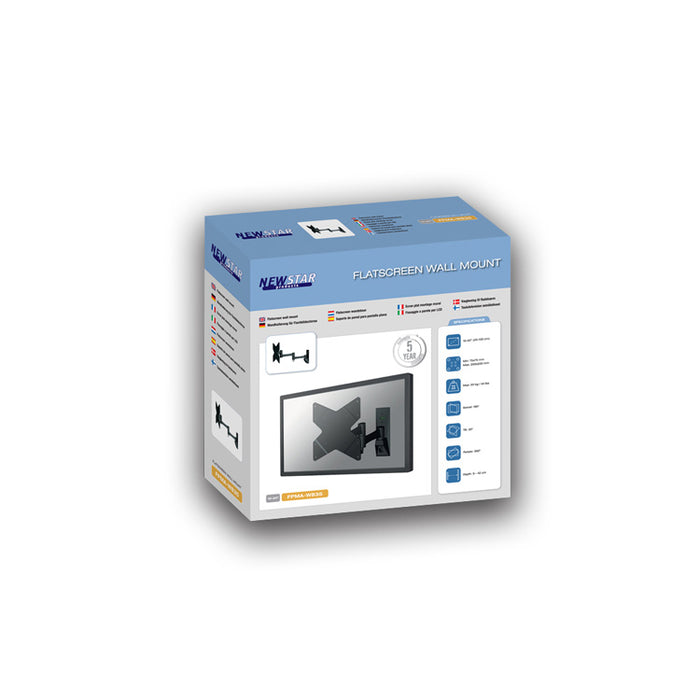 Neomounts staffa per TV LCD/LED/TFT FPMA-W835