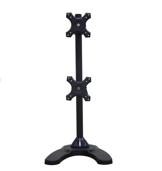 Neomounts FPMA-D700DDV supporto da scrivania per 2 schermi