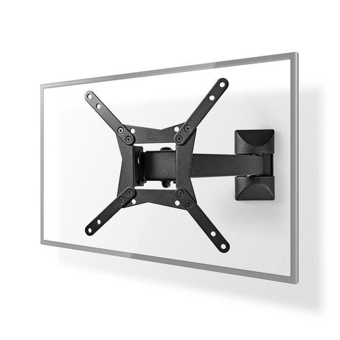 Supporto TV da Parete Full Motion | 10 - 32" | Max. 30 kg | 2 Punti di Snodo