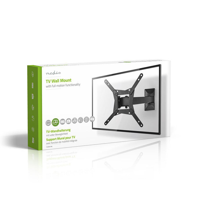 Supporto TV da Parete Full Motion | 10 - 32" | Max. 30 kg | 2 Punti di Snodo