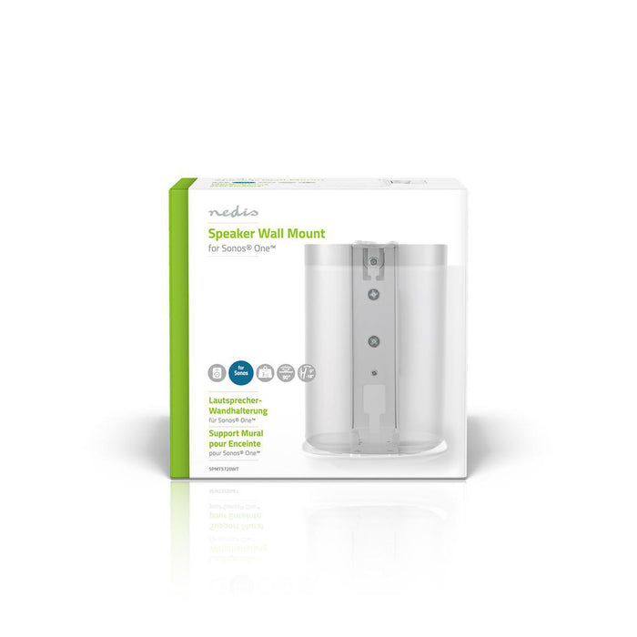 Supporto a parete per altoparlanti | Per Sonos® One? / Sonos® Play:1