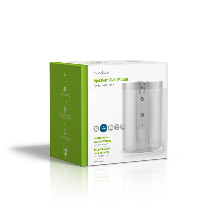 Supporto a parete per altoparlanti | Per Sonos® One? / Sonos® Play:1