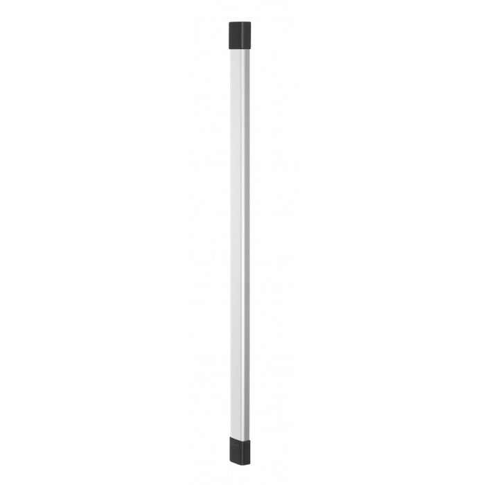Canalina per cavi Vogel's cable 4 argento 94 cm