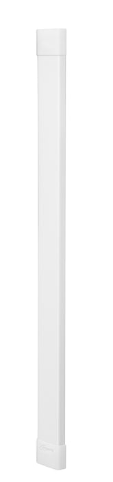 Canalina per cavi Vogel's TVA 7000 bianca 95 cm