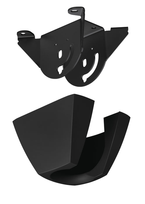Piastra da soffitto Vogel's PFA 9010B nera