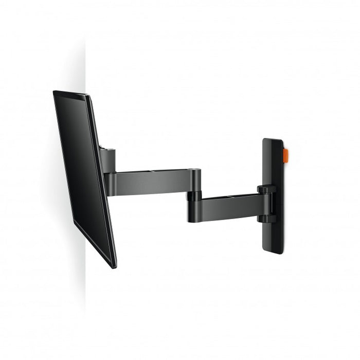 Vogels WALL 2045 Supporto da parete girevole nero per TV fino a 26 pollici
