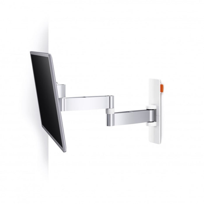 Vogels WALL 2045 Supporto da parete girevole bianco per TV fino a 26 pollici
