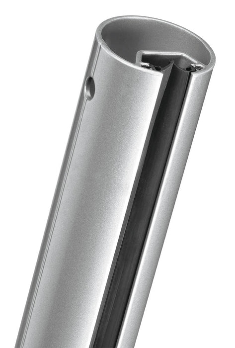 Tubo da soffitto Vogel's 30 cm argento