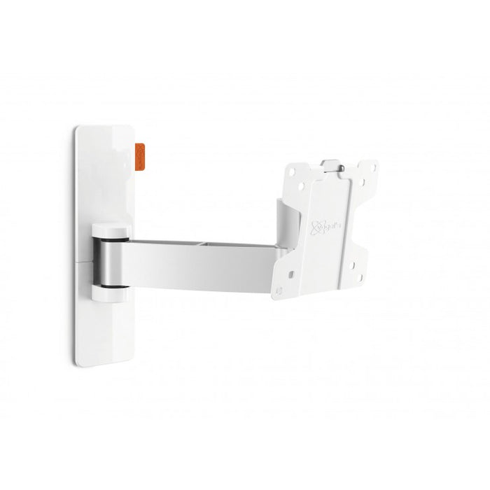Vogels WALL 2025 Supporto da parete girevole bianco per TV fino a 26 pollici