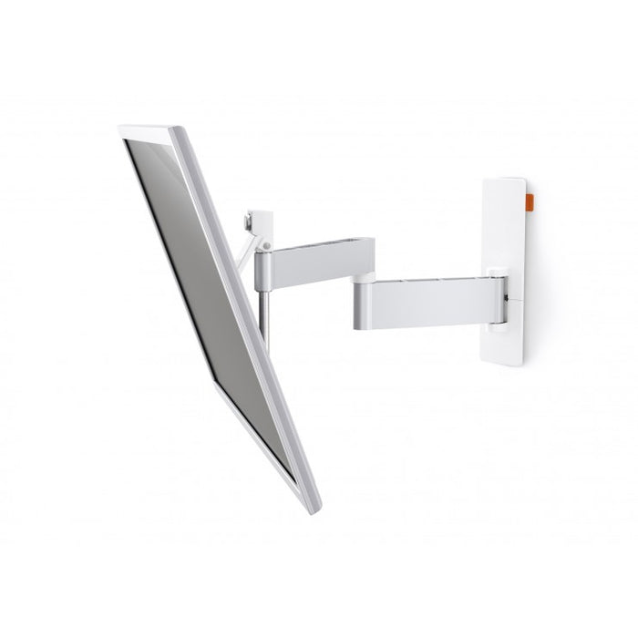 Vogel's WALL Supporto da parete girevole bianco per TV fino a 55 pollici