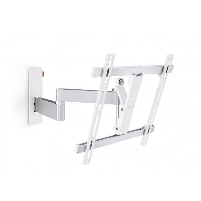 Vogel's WALL Supporto da parete girevole bianco per TV fino a 55 pollici