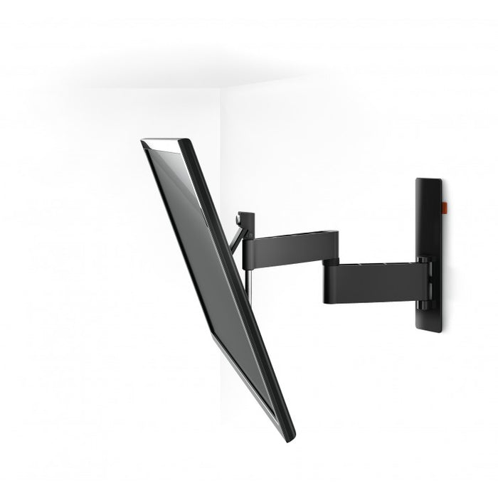 Vogel's WALL 2345 Supporto da parete girevole nero per TV fino a 65 pollici