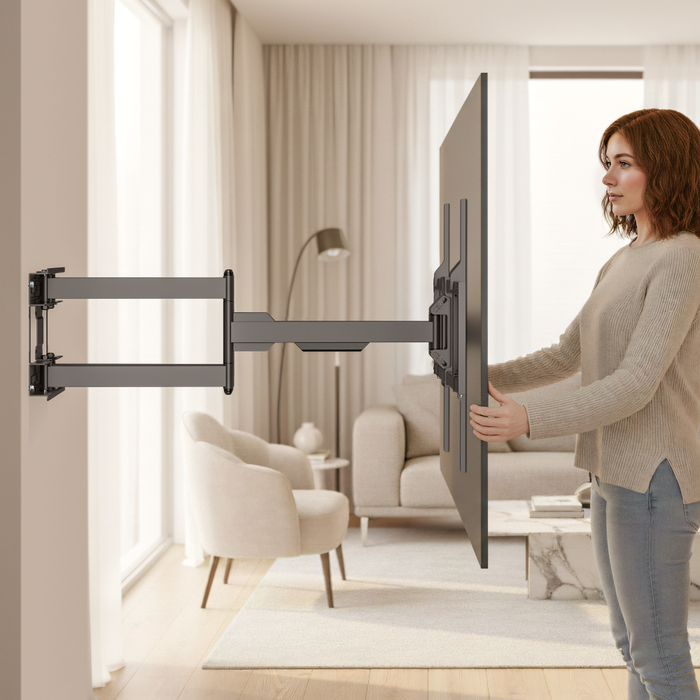 Wolff Mount TVB-144 – Heavy-duty TV-beugel tot 140 inch