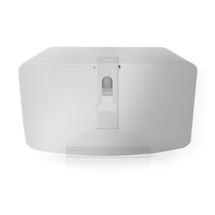 Supporto da Parete per Altoparlanti | Per Sonos® PLAY:5-Gen2? | Inclinabile e Girevole | Max. 7 kg