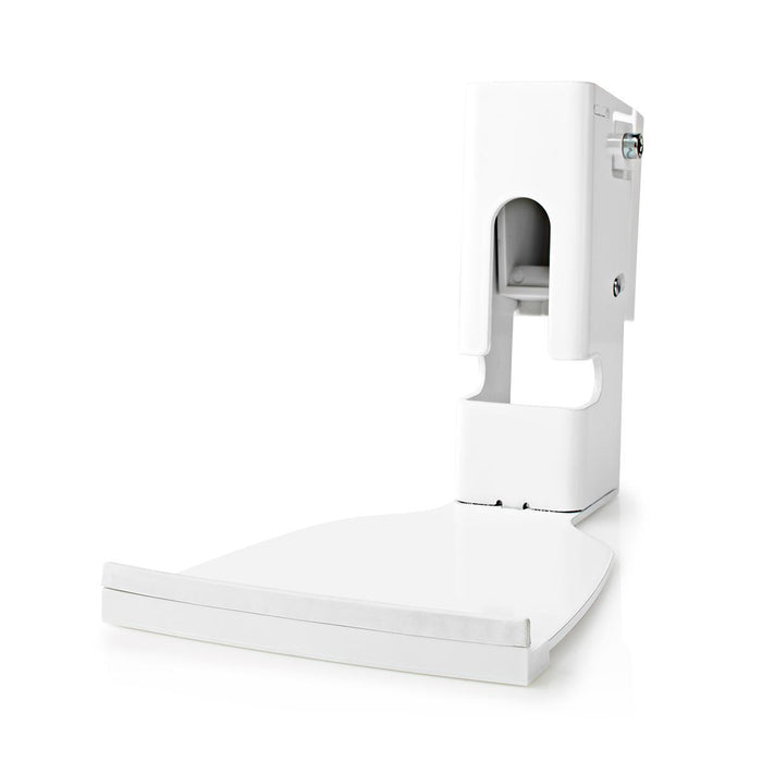 Supporto da Parete per Altoparlanti | Per Sonos® PLAY:5-Gen2? | Inclinabile e Girevole | Max. 7 kg