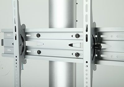 Wolff Mount TVB-11 – Verrijdbare TV-standaard 32–65 inch