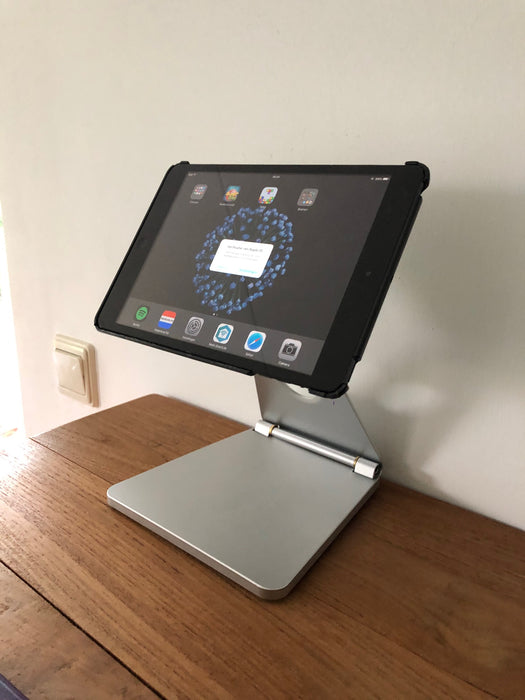 Supporto da scrivania, armadio e parete per iPad Mini
