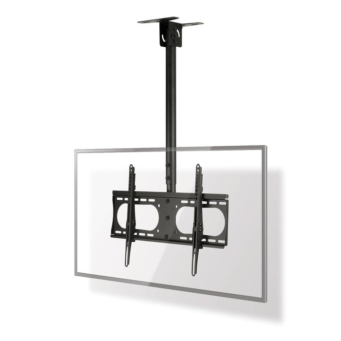 Supporto TV da Soffitto Girevole e Inclinabile | 42-65" | Max. 45 kg | Altezza Regolabile