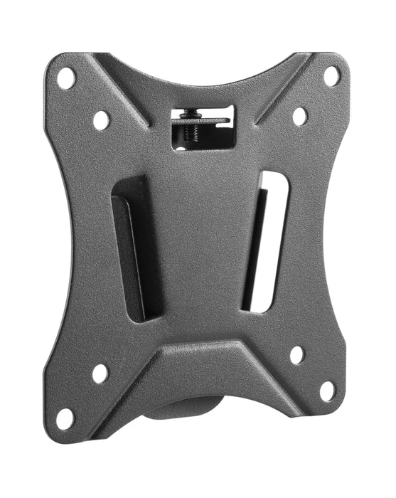 Wolff Mount TVB-12 – Afneembare TV-muurbeugel voor schermen tot 27 inch 100x100