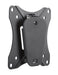 Wolff Mount TVB-12 – Afneembare TV-muurbeugel voor schermen tot 27 inch 100x100