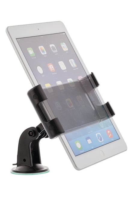 Supporto universale per tablet da montare al finestrino
