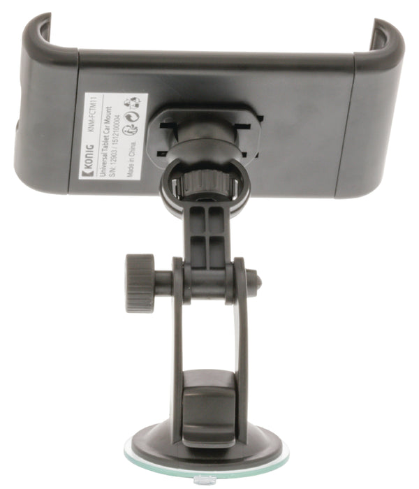 Supporto universale per tablet da montare al finestrino