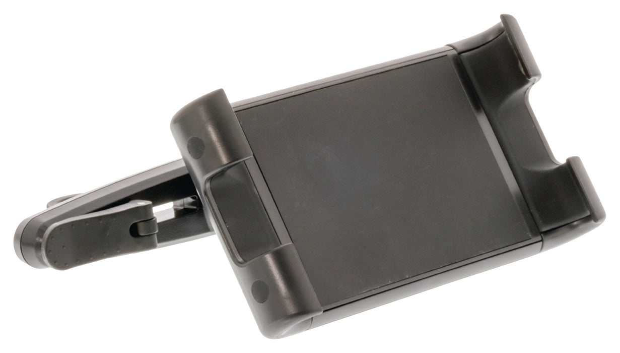 Supporto universale per tablet da poggiatesta auto 360° girevole e inclinabile