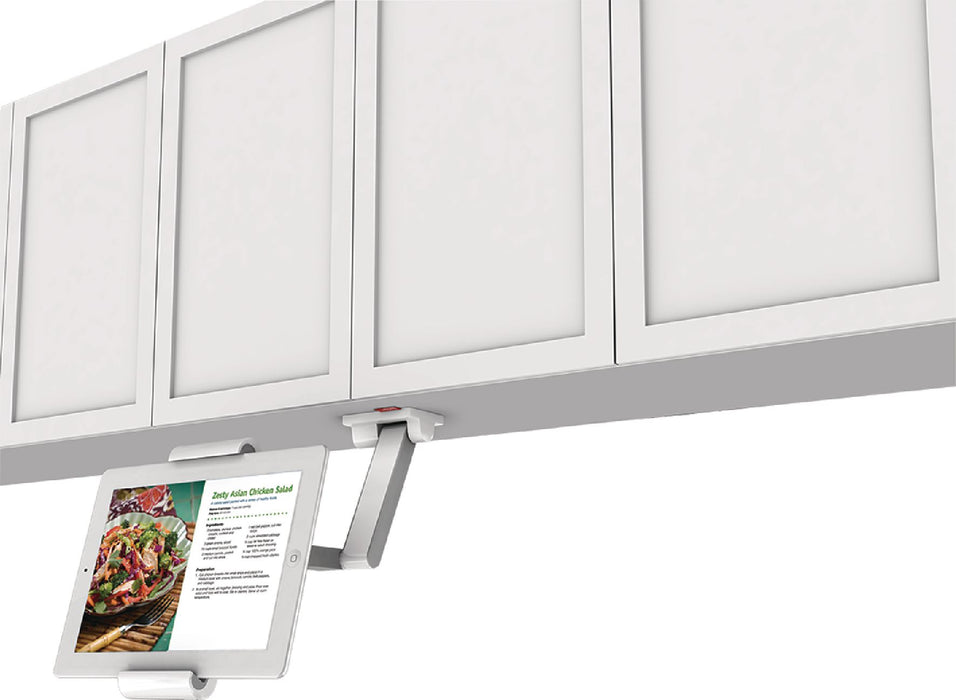 Supporto da parete e da mobile per tablet fino a 12 pollici
