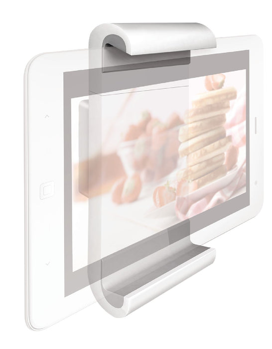 Supporto da parete rotante per tablet fino a 12 pollici