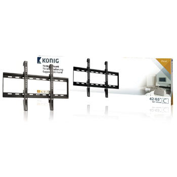 Supporto da parete LCD per schermi fino a 64 pollici