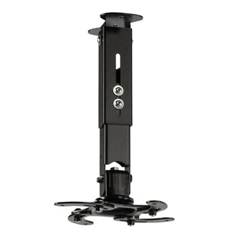Supporto proiettore 2-in-1 nero