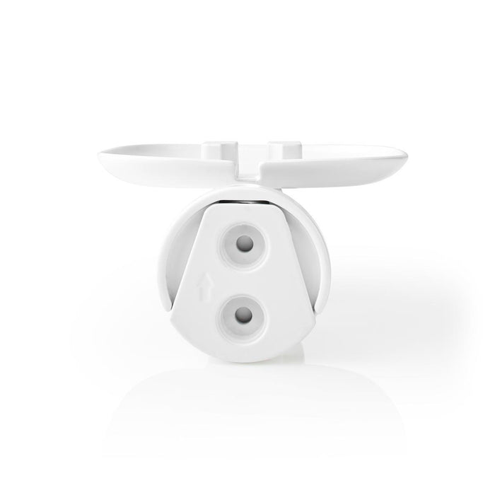 Supporto da Parete per Altoparlanti | Per Sonos One / Sonos® Play:1 | Max. 3 kg | Fisso