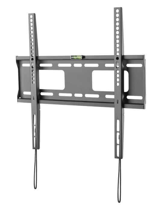 Wolff Mount Universele Platte TV Muurbeugel tot 55 inch | Vergrendel baar | VESA 400x400 | Slechts 2,5 cm van de Muur