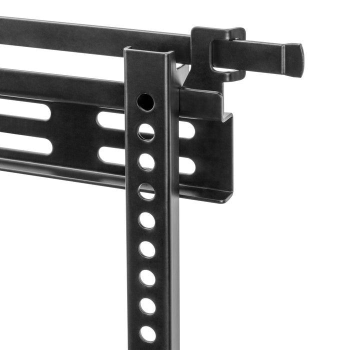 Supporto da parete fisso piatto antifurto