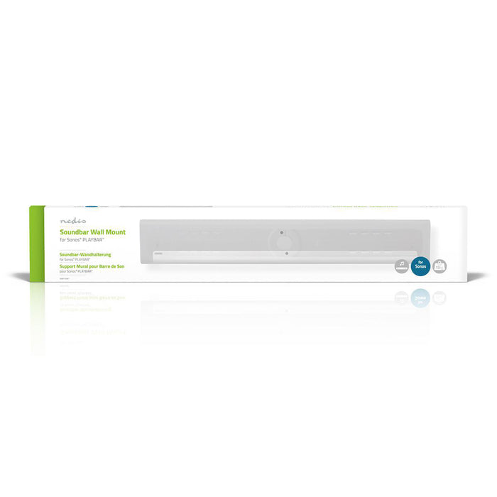 Supporto soundbar | Parete | Per Sonos® PLAYBAR? | Max. 15 kg
