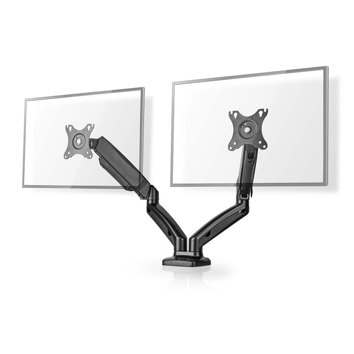 Supporto per monitor per 2 schermi - max 32 pollici