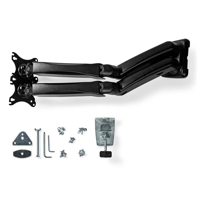 Supporto per monitor per 2 schermi - max 32 pollici
