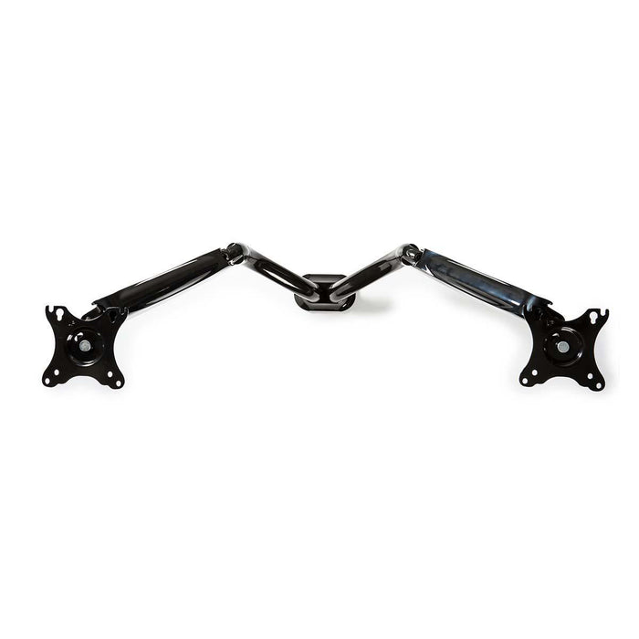 Supporto da scrivania per monitor | Braccio doppio per monitor | Full-motion | 10 - 32"