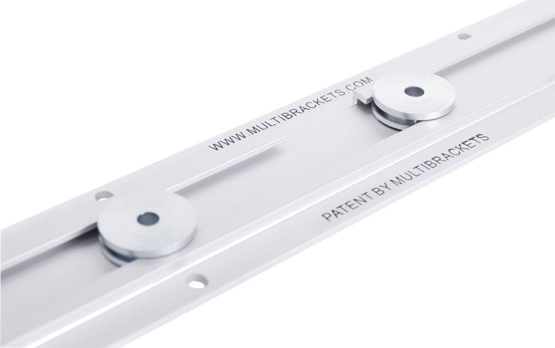Supporto da parete universale supersottile (26-32" 55 kg)