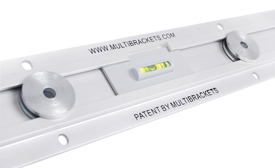 Supporto da parete universale supersottile (26-32" 55 kg)