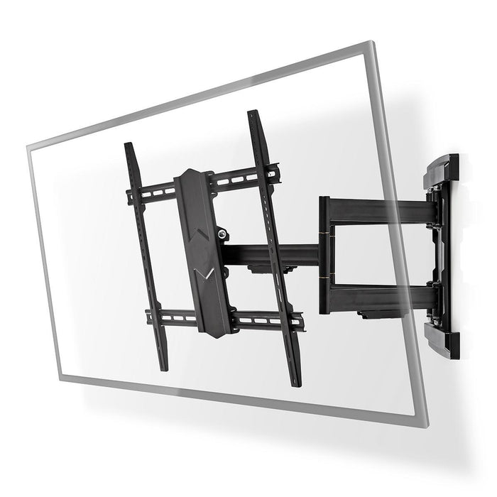 Supporto TV a movimento completo | 43 - 90" | Max. 70 kg | 6 snodi