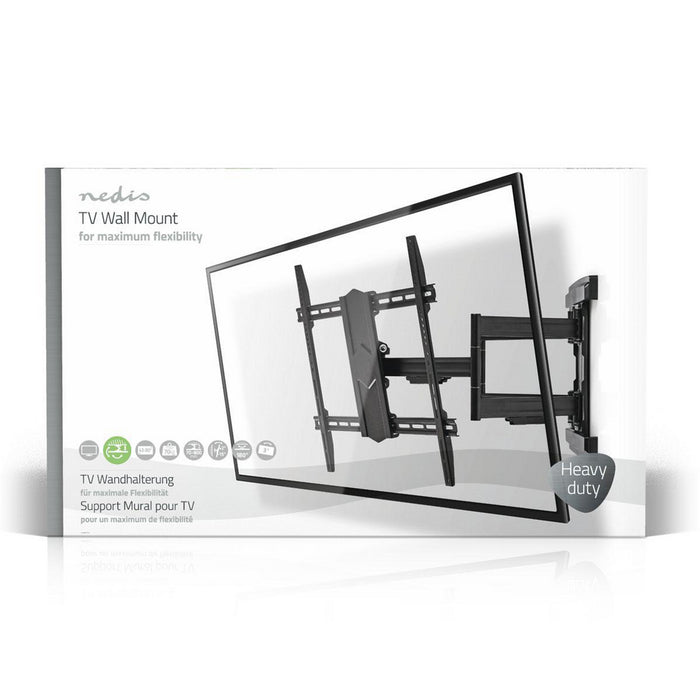 Supporto TV a movimento completo | 43 - 90" | Max. 70 kg | 6 snodi