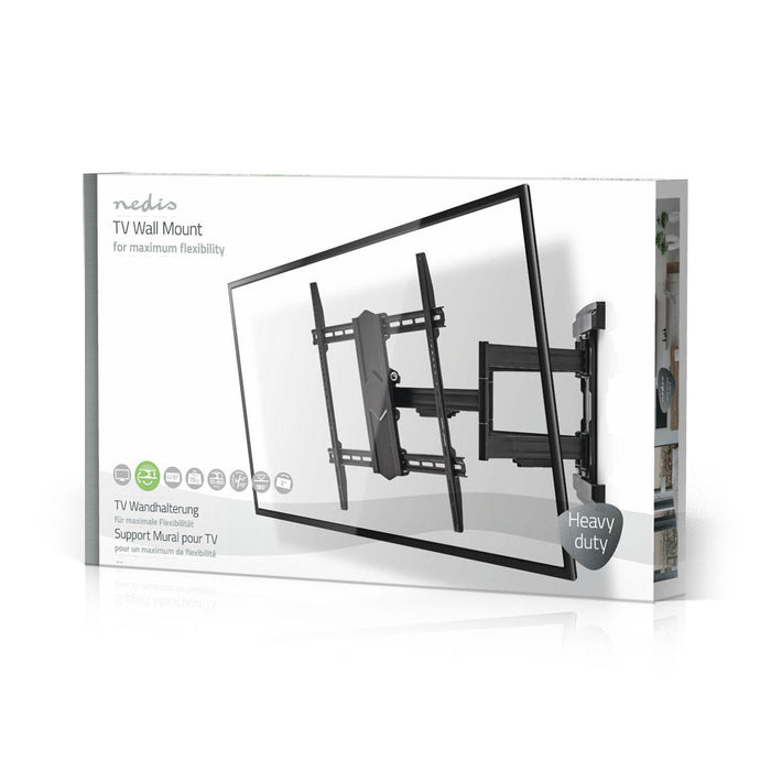 Supporto TV a movimento completo | 43 - 90" | Max. 70 kg | 6 snodi