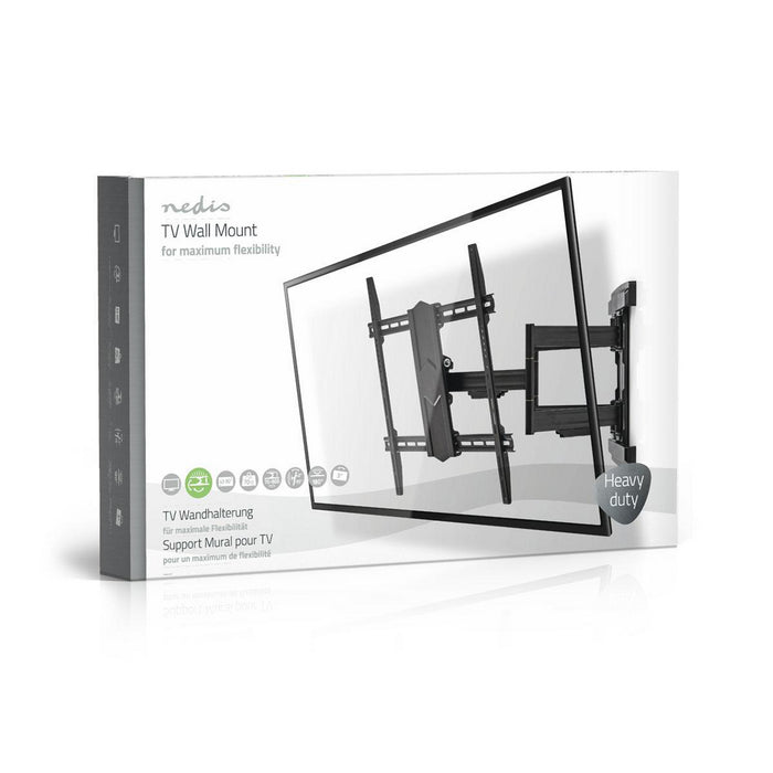 Supporto TV a movimento completo | 43 - 90" | Max. 70 kg | 6 snodi