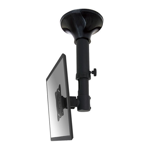 Supporto a soffitto Neomounts FPMA-C025 nero per schermi piatti